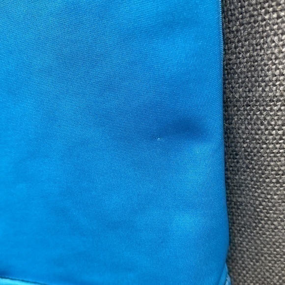 Fox Racing Leggings Blue Black Neon Green Women’s Size Small - Picture 14 of 16